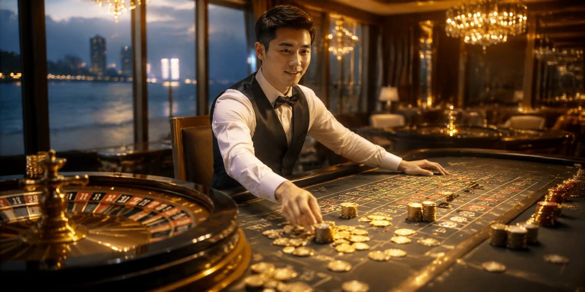 st6666 Live Casino